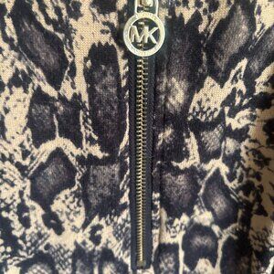 Michael Kors soft dress/tunic size M